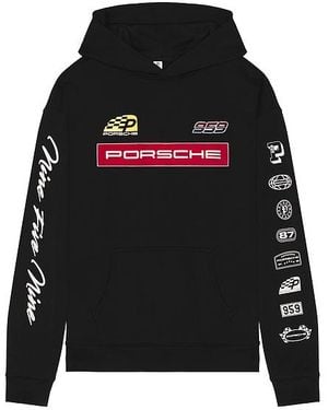 Porsche Design X Revolve 959 Hoodie 1.0 - Black