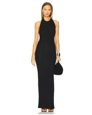 Nili Lotan Gertrude Jumper Dress - Black