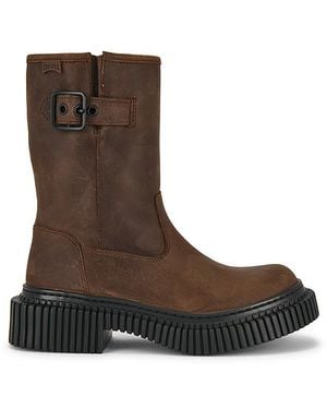 Camper Boot Pix Berlin - Braun