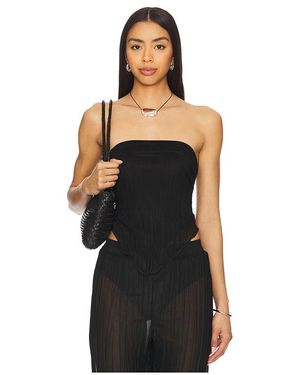JADE Swim Rayne トップ - ブラック