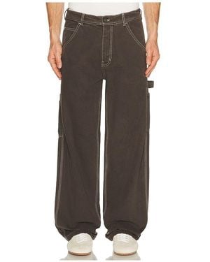 Stan Ray Big Job Painted Pant - Brown