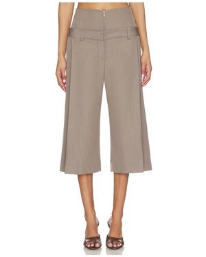 KNWLS Culottes Jett - Natur