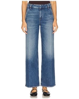 Citizens of Humanity Annina Pocket Trouser - Blue