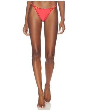 CAPITTANA Missy Bottom - Orange
