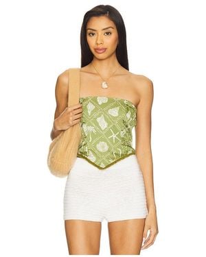Heartloom Lauren Top - Multicolour