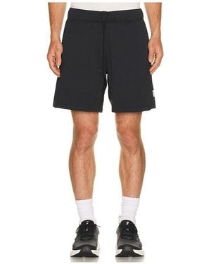 Reigning Champ Solotex Mesh Tiebreak Standard Short 7 - Blue