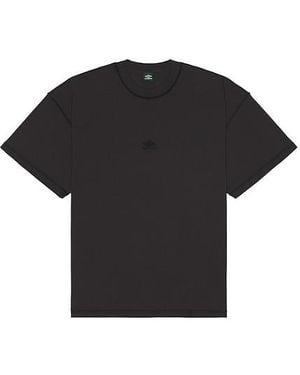 Umbro Shirtkleider - Schwarz