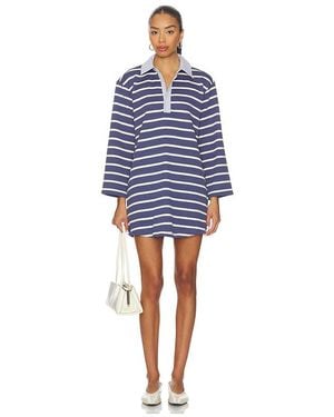 Maude Club Gabrielle Dress - Blue