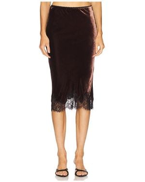 Herskind Tess Skirt - Black