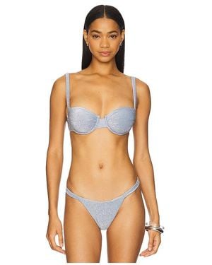 Michael Costello X Revolve Layana Top - Orange