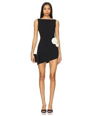 Lovers + Friends Maggie Mini Dress - Black