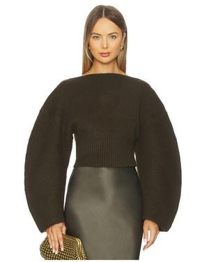 Cult Gaia Ella Jumper - Black