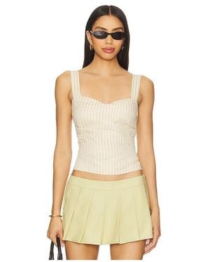 Lioness Cobain Corset - Natural