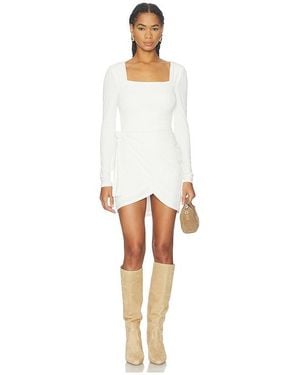 Lovers + Friends Devon Dress - White