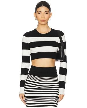 Ronny Kobo Kelani ニットトップ - ブラック