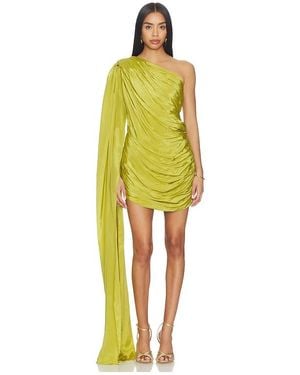 Deme by Gabriella The Anna Dress - Yellow