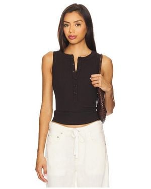 Citizens of Humanity Caralyn Tank - Black