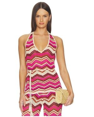 Devon Windsor Carina Top - Red