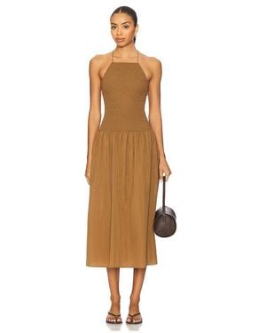 Rails Midikleid Leslie - Natur