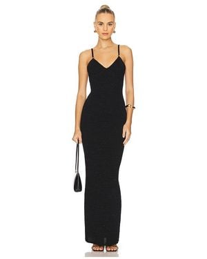 Asta Resort Vestido Delilah En Color Negro Talla (También En M, S, Xl, Xs)