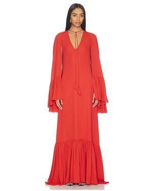 Alexis Francina Dress - Red
