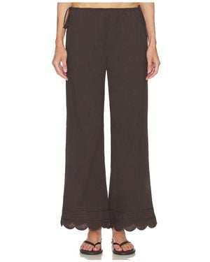 THE GARMENT Kirsten Pants - Brown