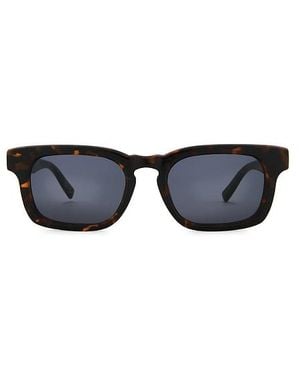 Le Specs Iceberg Sunglasses - Blue