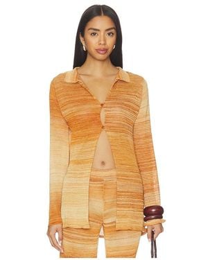 Baobab Helena Top - Orange