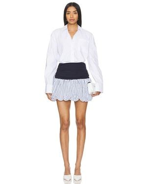 Lovers + Friends Andi Mini Dress - Blue