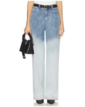 Gestuz Bebbie Wide Jeans - Blue