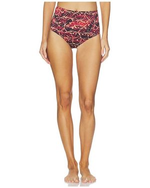 Ulla Johnson Zahara Swim Bottoms - Multicolor