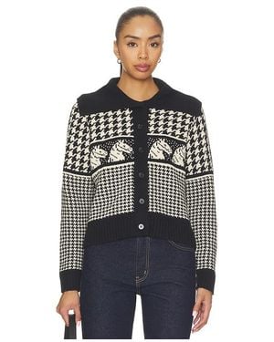The Great The Pony Cardigan - Black