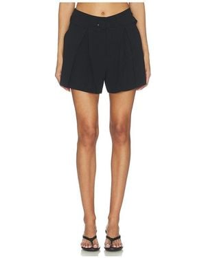 Cinq À Sept Kama Short - Black