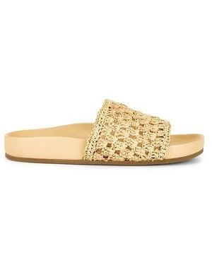 Loeffler Randall Henri Sandal - Metallic