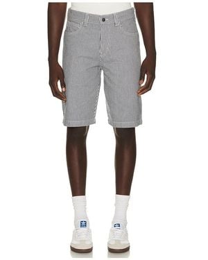 Dickies 11 Hickory Carpenter Short - Grey
