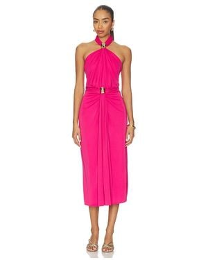 Cinq À Sept Bangle Kaily Dress - Pink