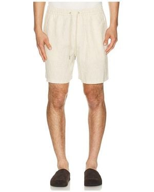 NN07 Gregor Shorts 1454 - Natural