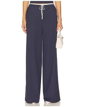 Lovers + Friends Ashley Pant - Blue