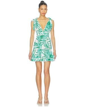 Poupette Cara Mini Dress - Blue