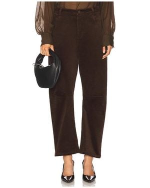 Steve Madden Hose Hart - Schwarz