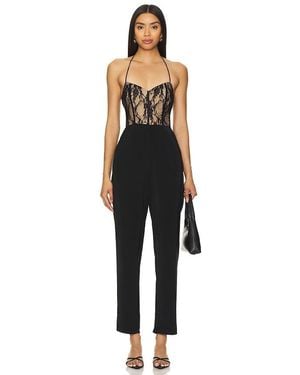 superdown Jumpsuit Bella - Schwarz