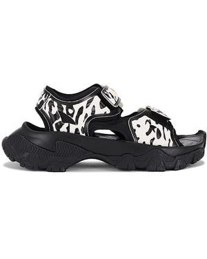 adidas By Stella McCartney サンダル - ブラック