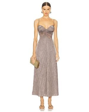 Georgia Hardinge Relic Dress - Natural