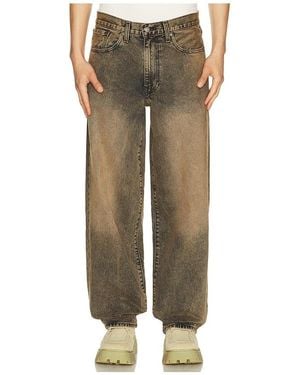 Levi's 578 Baggy Jeans - Green