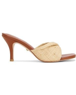 RAYE Zohra Sandal - White