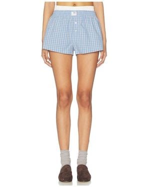 Ksubi Boxer Short - Blue