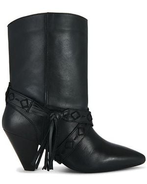 Free People Bronte ブーツ - ブラック
