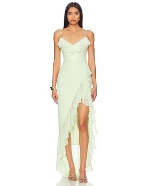 Katie May Valeria Gown - Multicolour