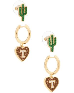 BaubleBar University Of Texas - Multicolour