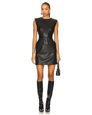 Steve Madden Minikleid Belen - Schwarz